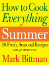 Cover image for How to Cook Everything